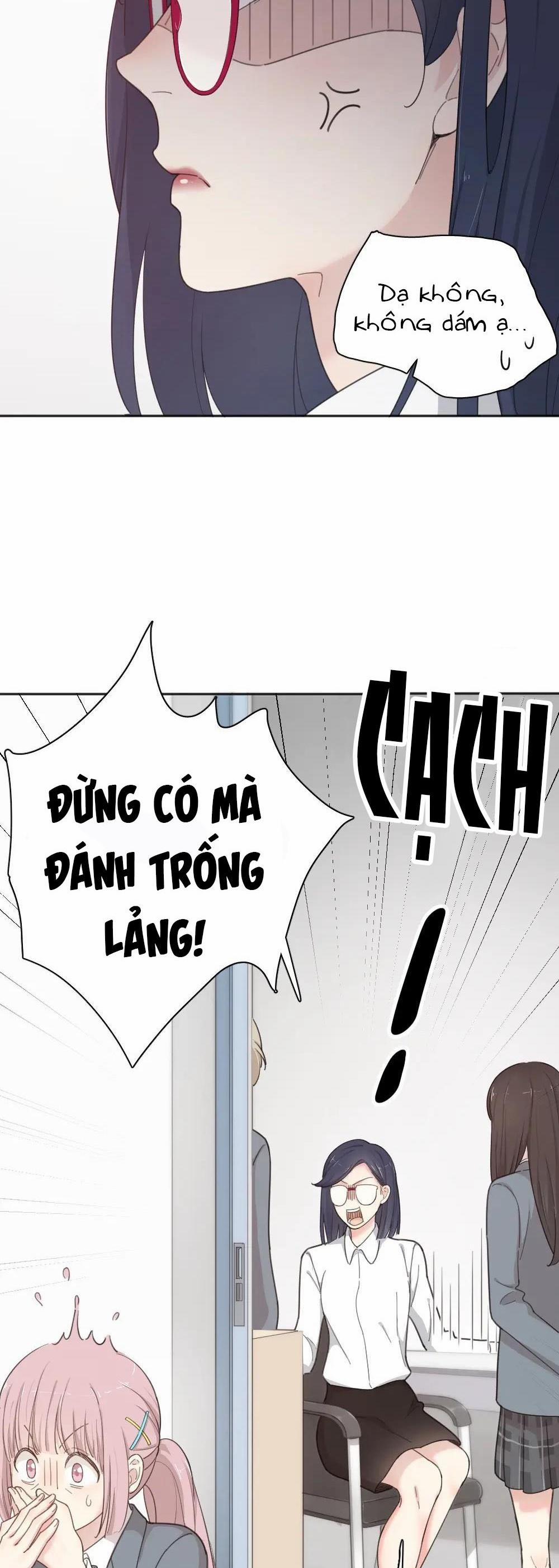 Hôm nay cô ấy cũng rất dễ thương 20 trang 5