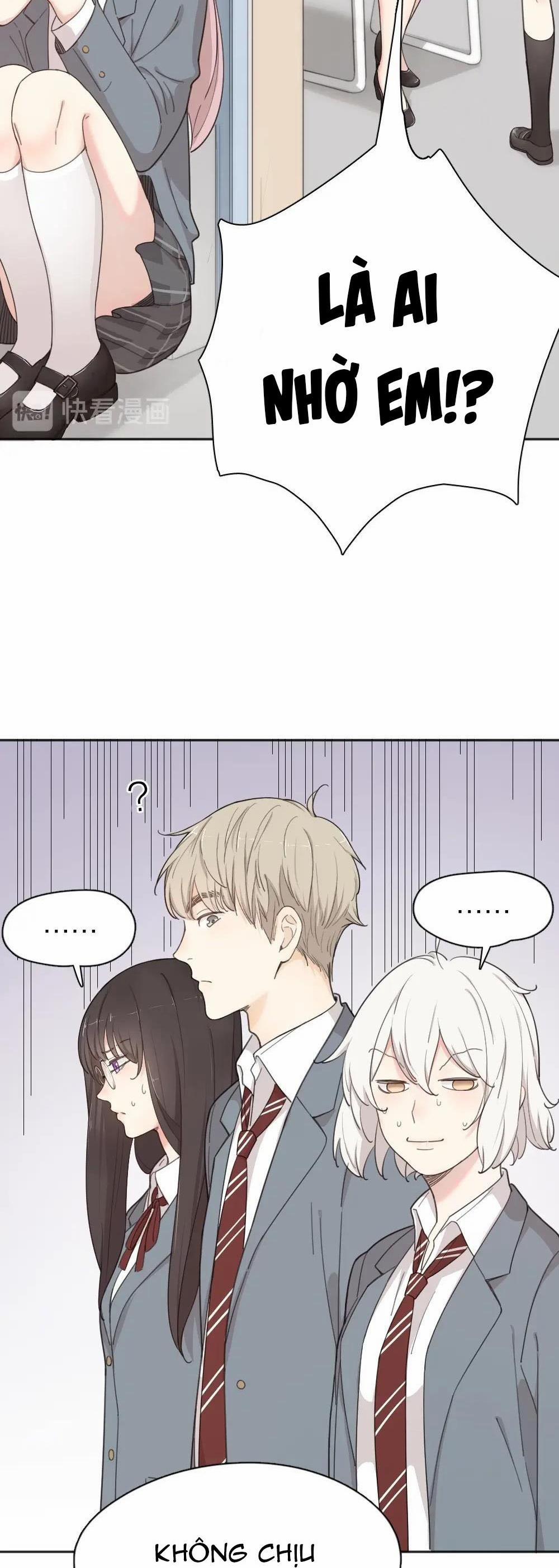 Hôm nay cô ấy cũng rất dễ thương 20 trang 6