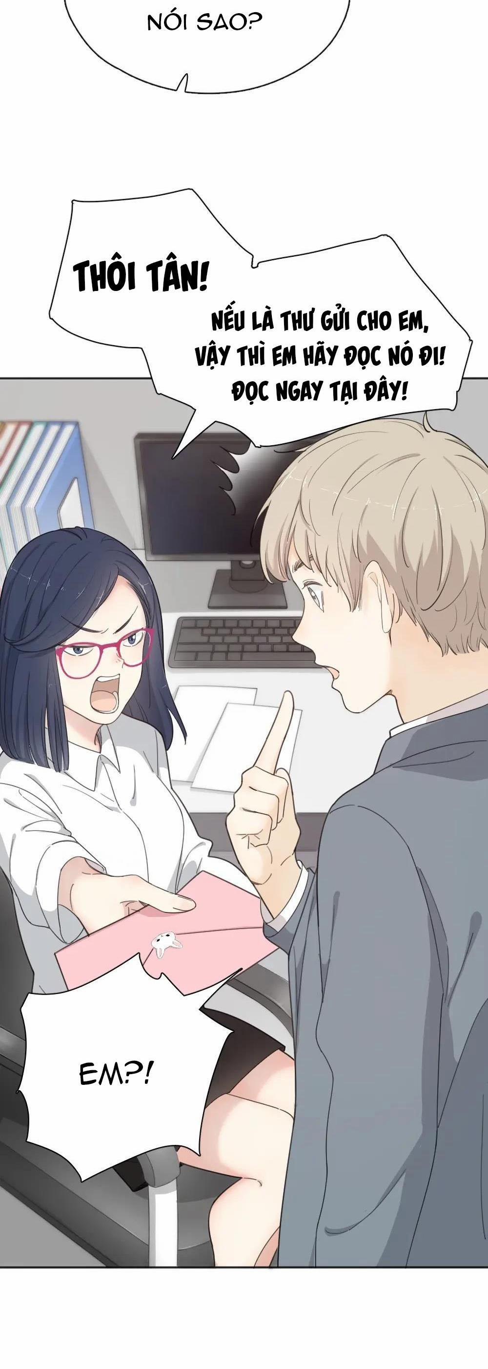 Hôm nay cô ấy cũng rất dễ thương 20 trang 7