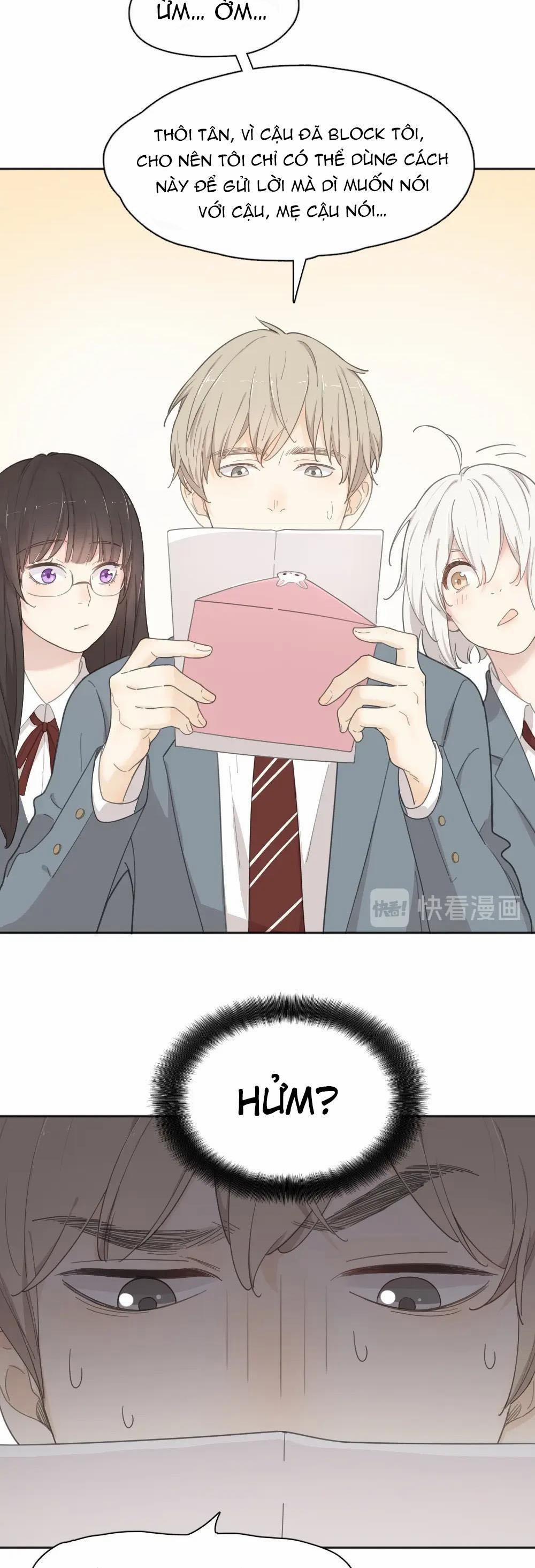 Hôm nay cô ấy cũng rất dễ thương 20 trang 9