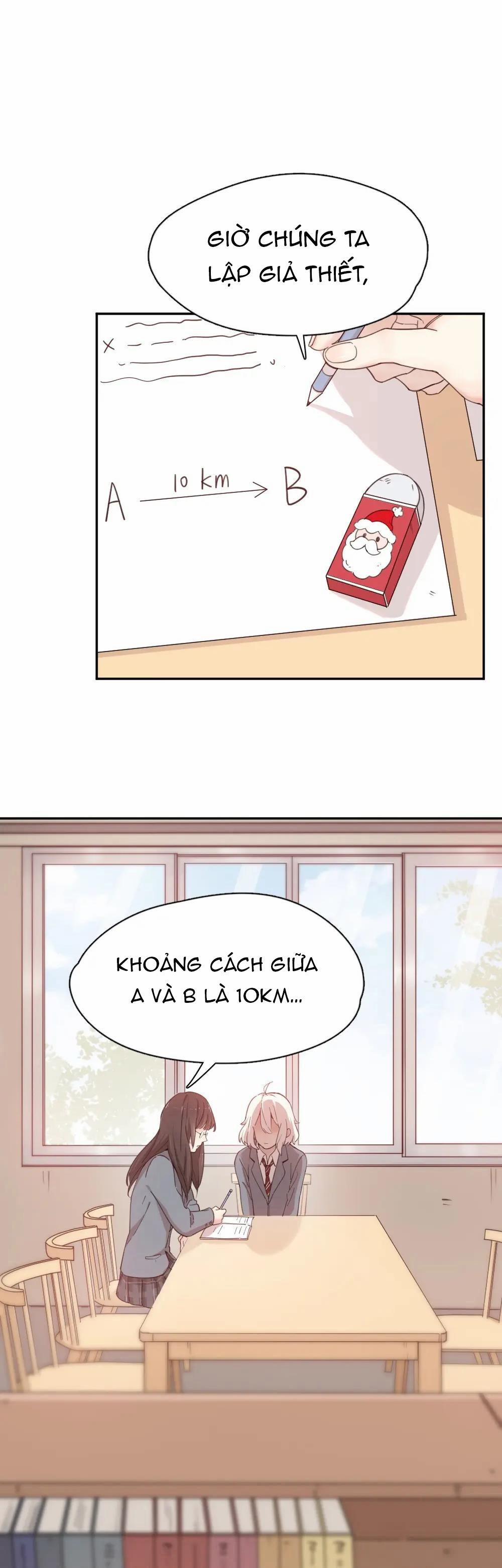 Hôm nay cô ấy cũng rất dễ thương 21.1 Phiên ngoại trang 0