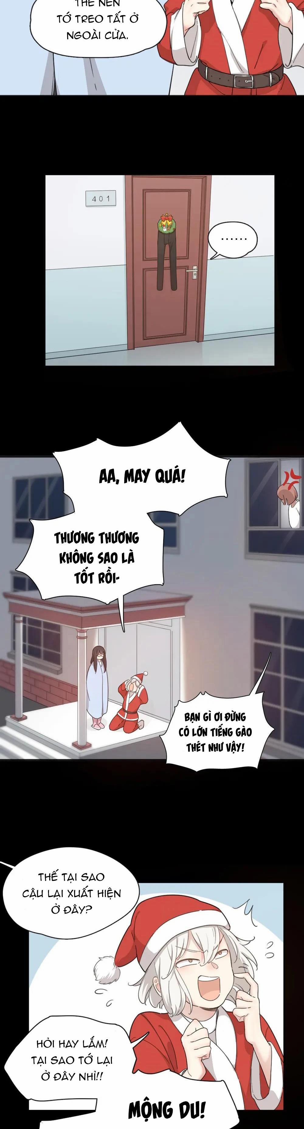 Hôm nay cô ấy cũng rất dễ thương 21.1 Phiên ngoại trang 15