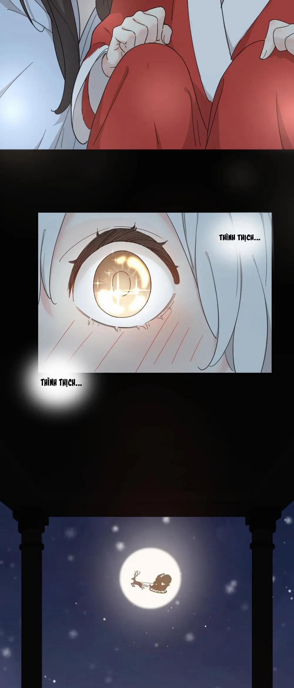 Hôm nay cô ấy cũng rất dễ thương 21.1 Phiên ngoại trang 18