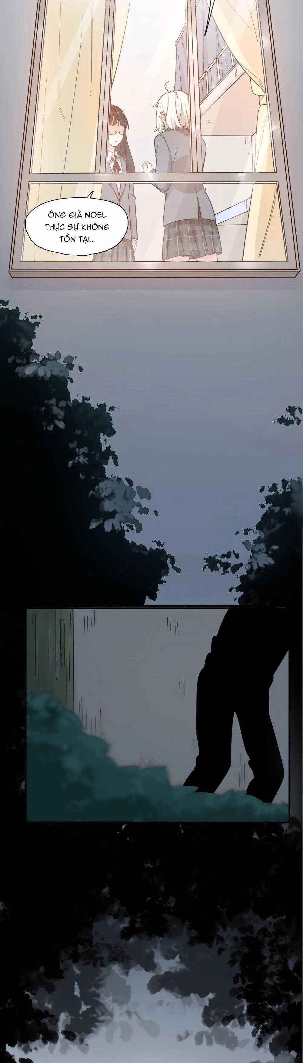 Hôm nay cô ấy cũng rất dễ thương 21.1 Phiên ngoại trang 7