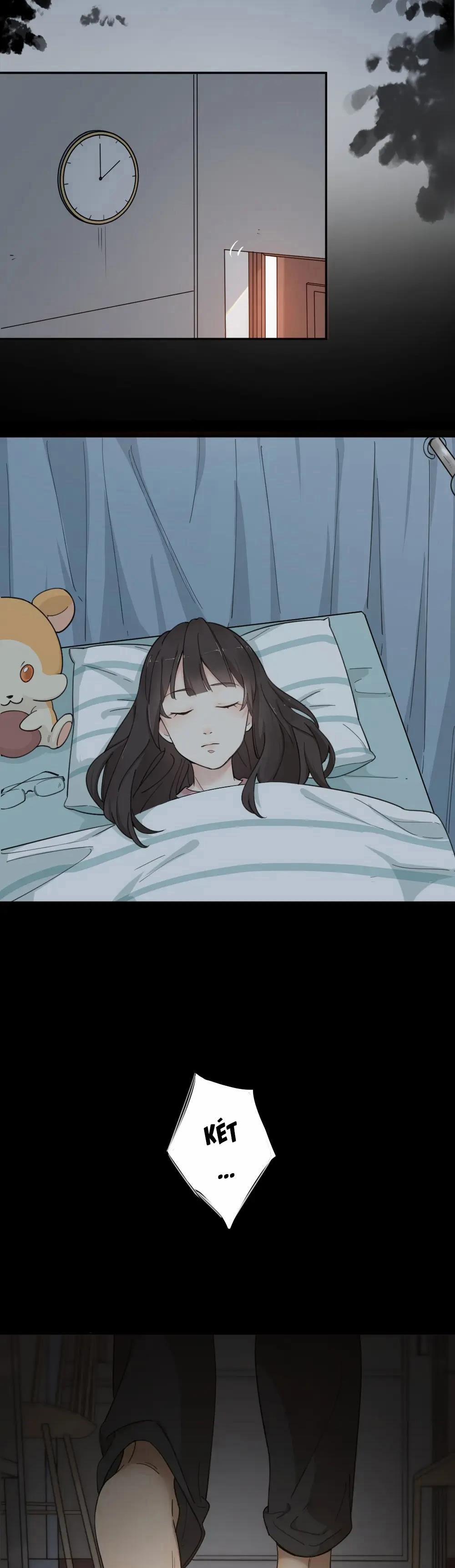 Hôm nay cô ấy cũng rất dễ thương 21.1 Phiên ngoại trang 8