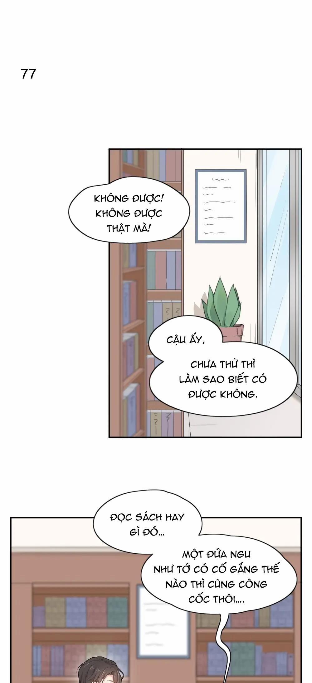 Hôm nay cô ấy cũng rất dễ thương 22 trang 0