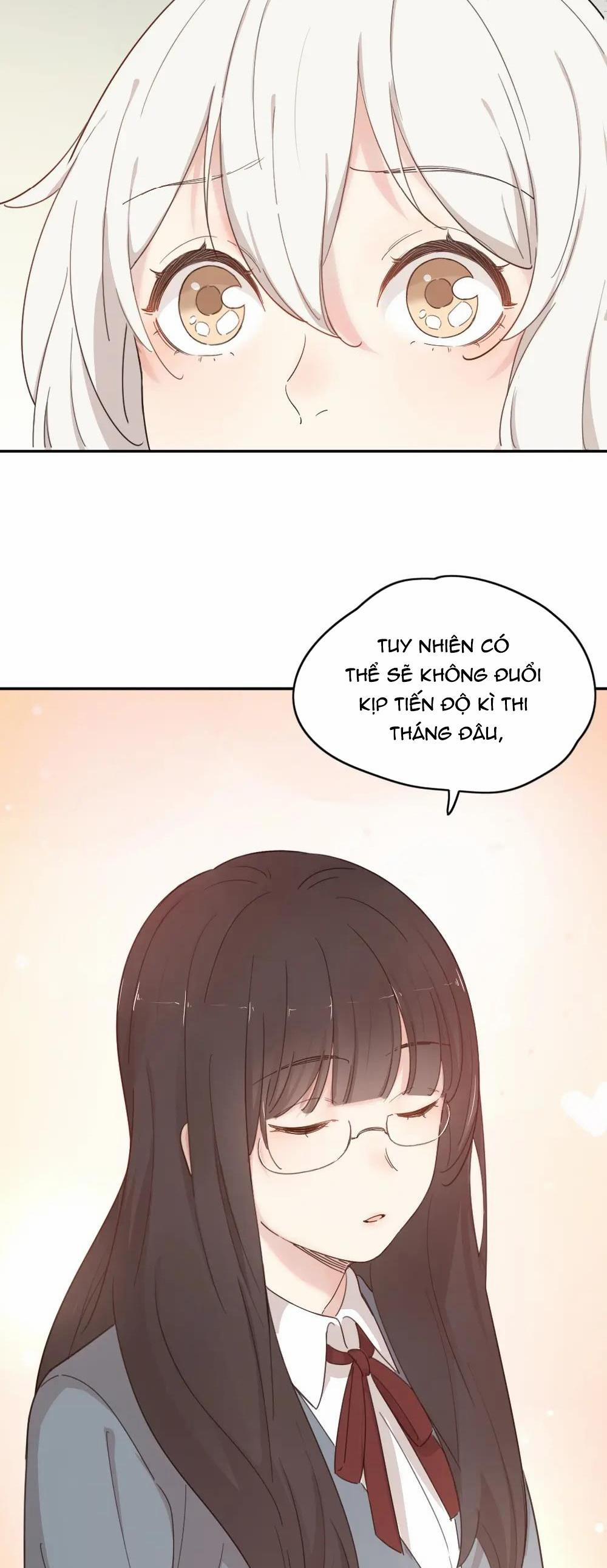 Hôm nay cô ấy cũng rất dễ thương 22 trang 12