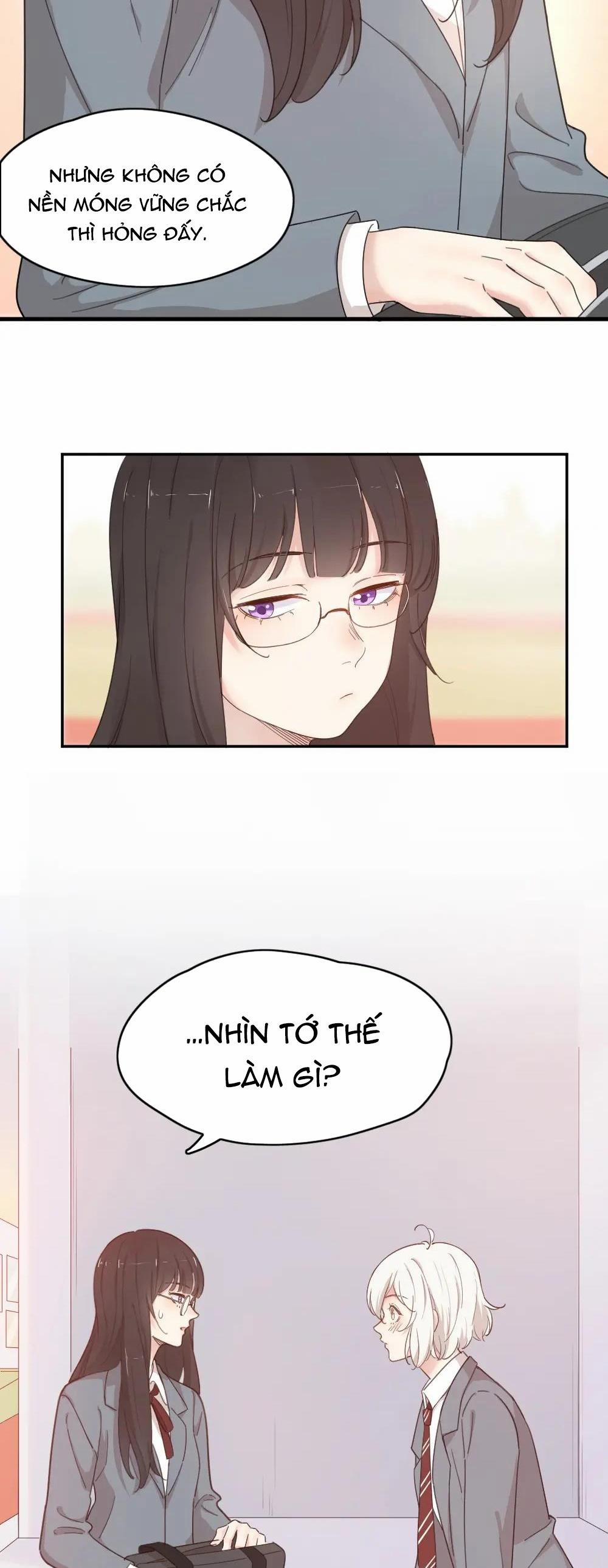 Hôm nay cô ấy cũng rất dễ thương 22 trang 13