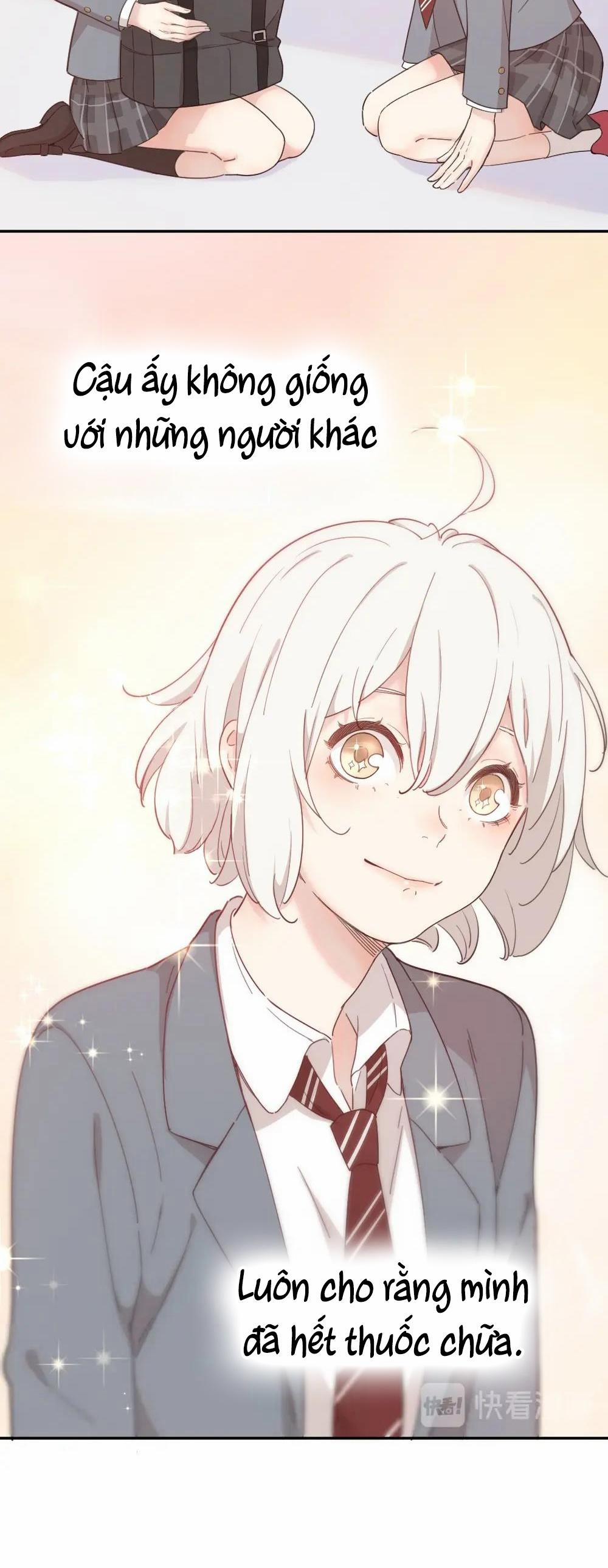 Hôm nay cô ấy cũng rất dễ thương 22 trang 14