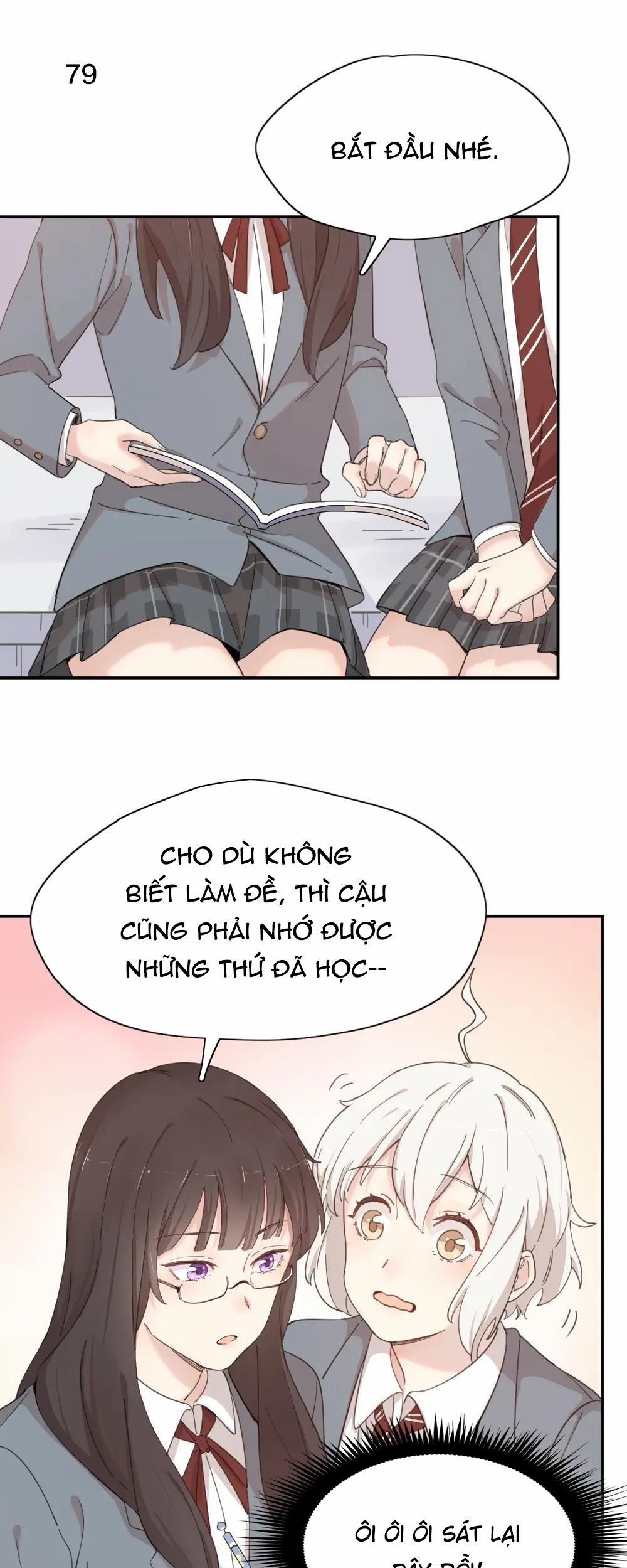 Hôm nay cô ấy cũng rất dễ thương 22 trang 15