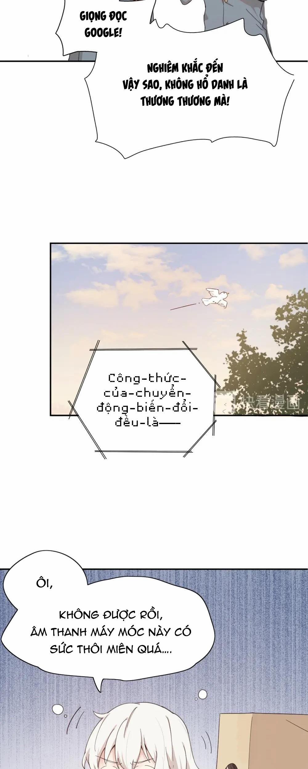 Hôm nay cô ấy cũng rất dễ thương 22 trang 18