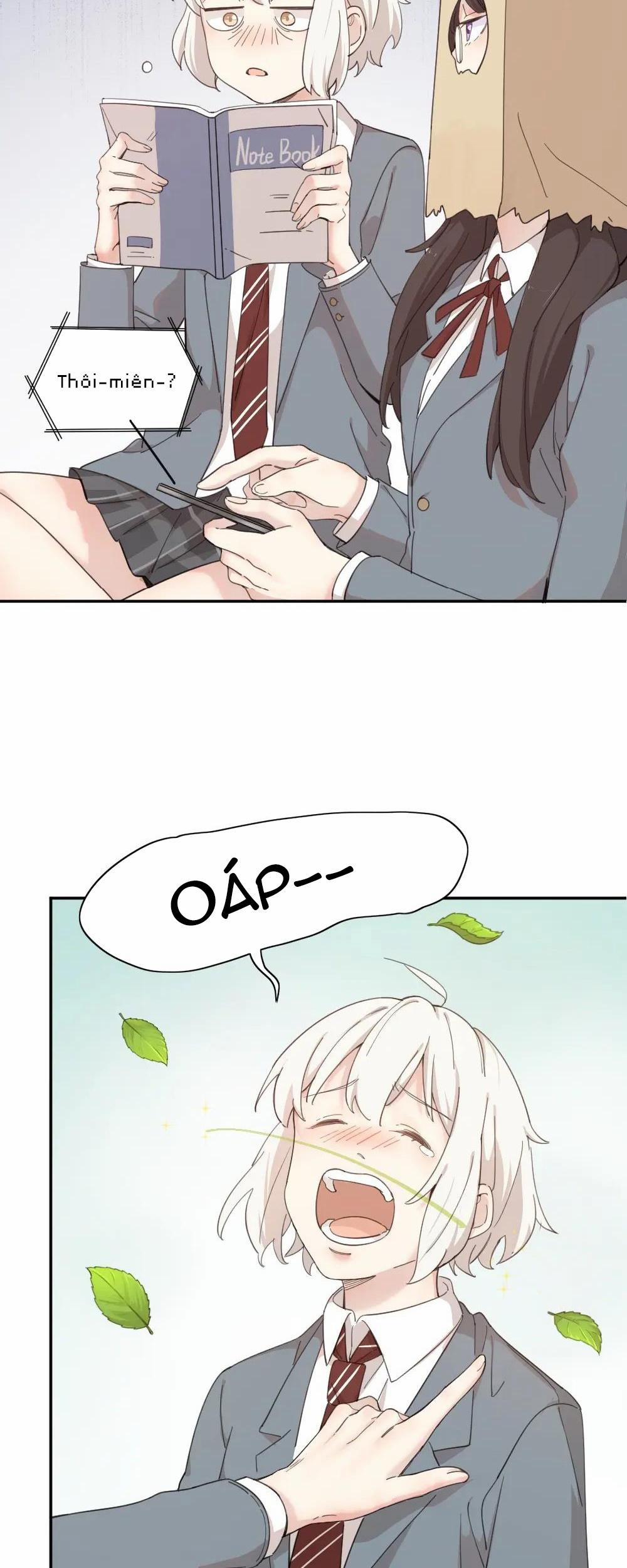 Hôm nay cô ấy cũng rất dễ thương 22 trang 19