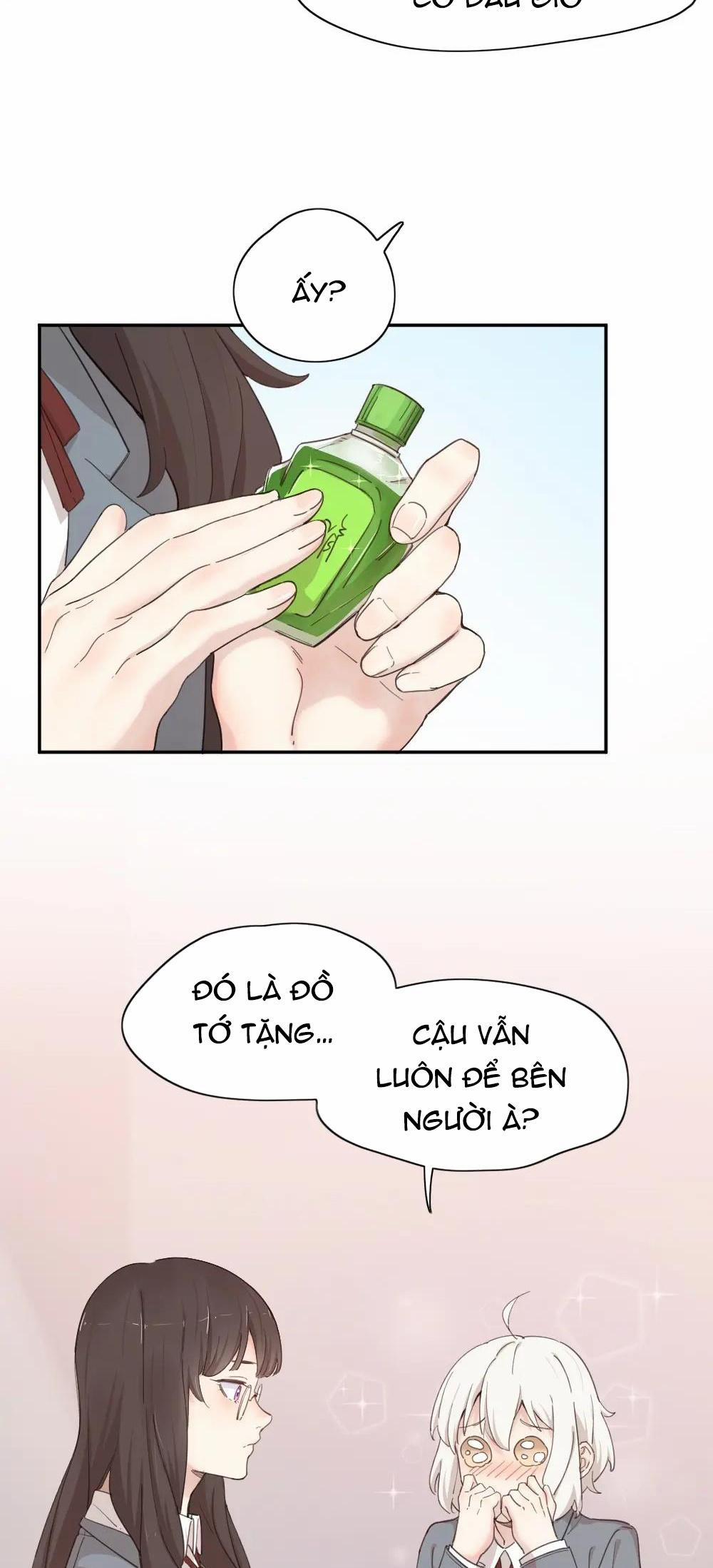 Hôm nay cô ấy cũng rất dễ thương 22 trang 21