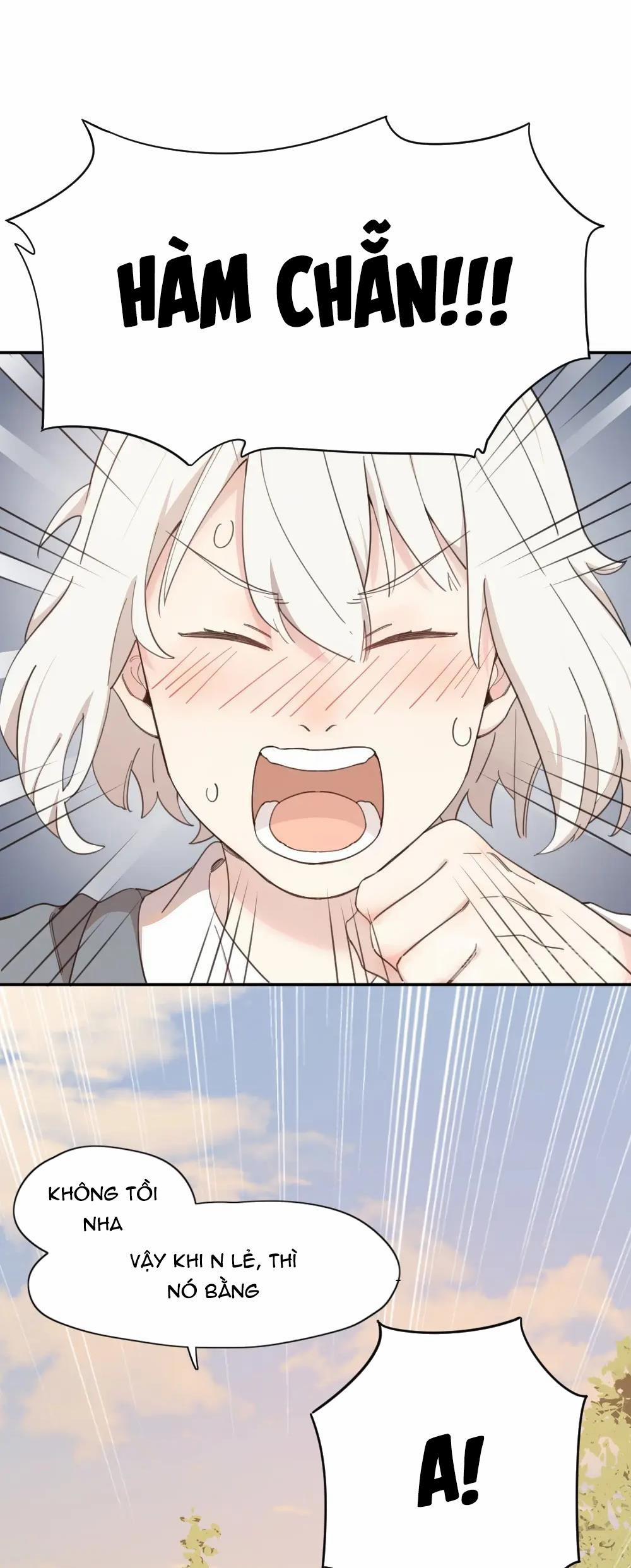 Hôm nay cô ấy cũng rất dễ thương 22 trang 25