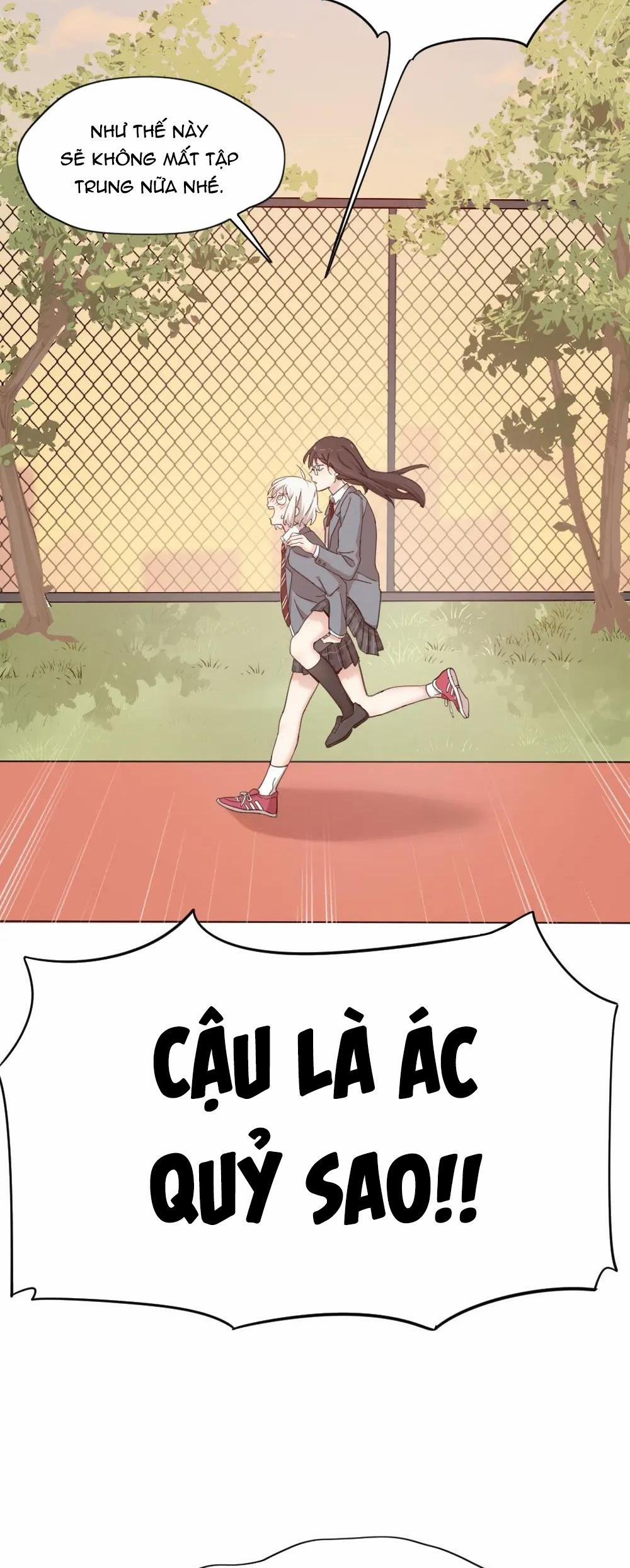 Hôm nay cô ấy cũng rất dễ thương 22 trang 26