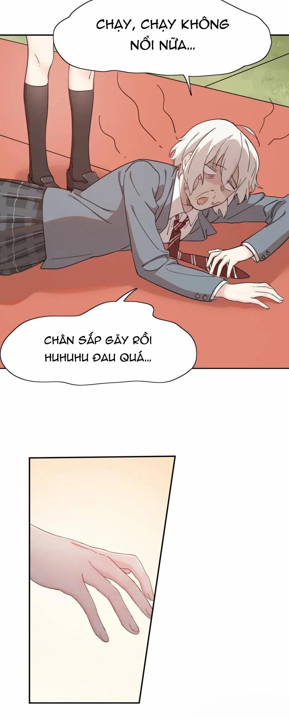 Hôm nay cô ấy cũng rất dễ thương 22 trang 27