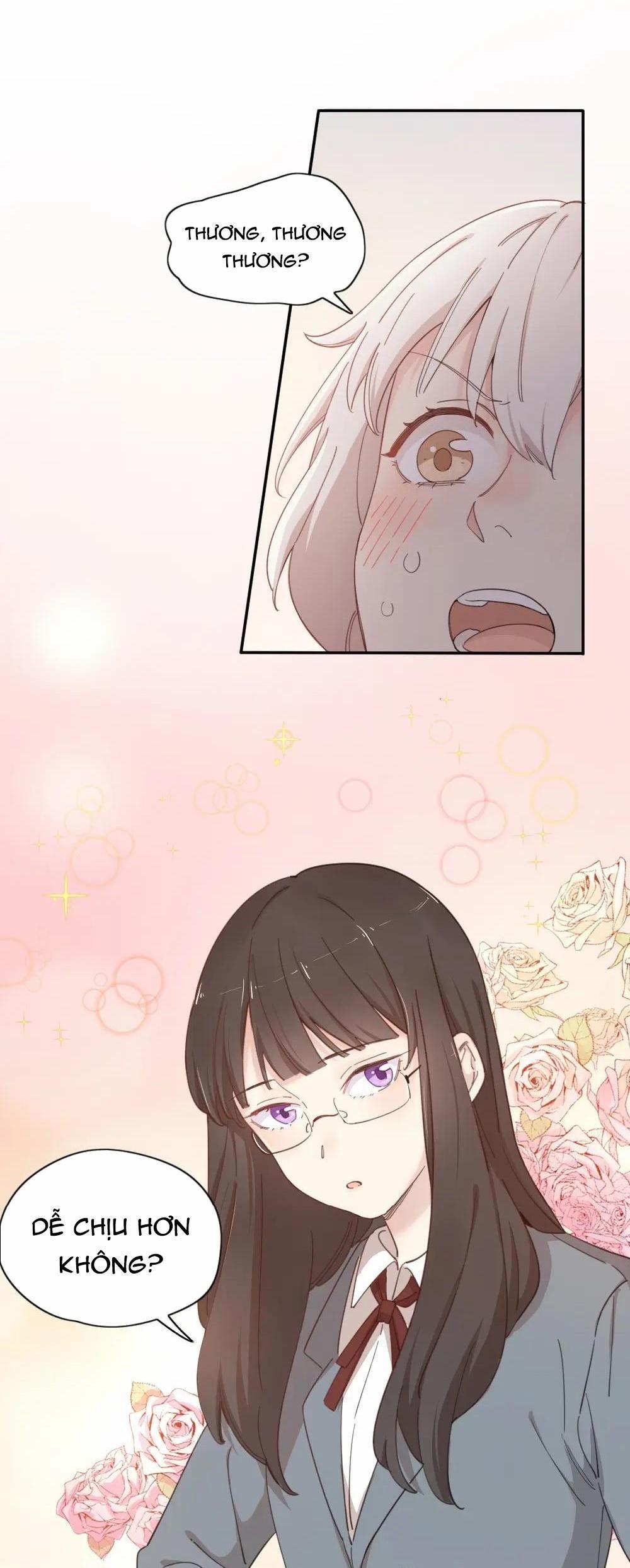 Hôm nay cô ấy cũng rất dễ thương 22 trang 28