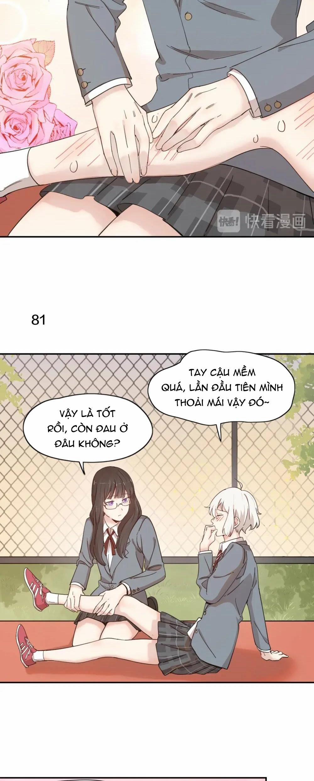 Hôm nay cô ấy cũng rất dễ thương 22 trang 29