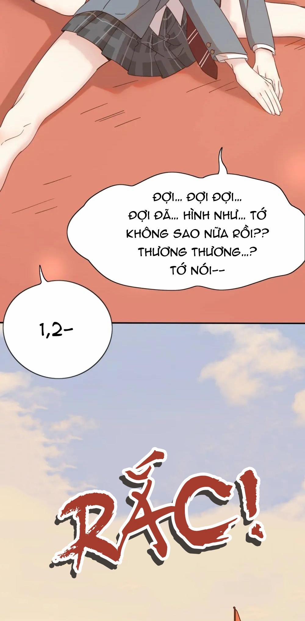 Hôm nay cô ấy cũng rất dễ thương 22 trang 33