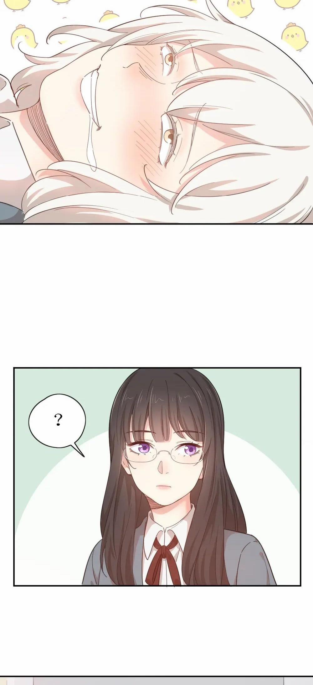 Hôm nay cô ấy cũng rất dễ thương 22 trang 4