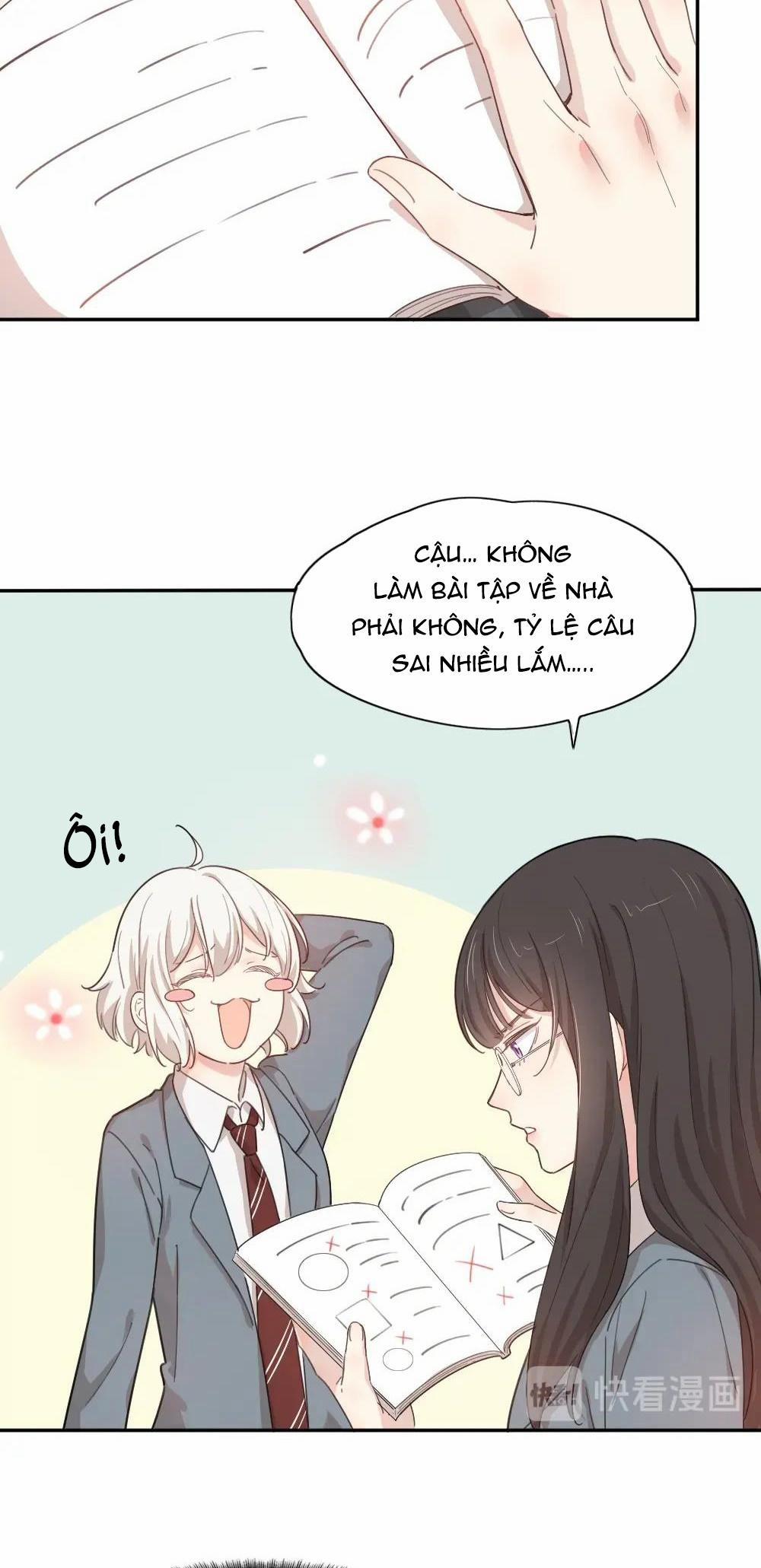 Hôm nay cô ấy cũng rất dễ thương 22 trang 7