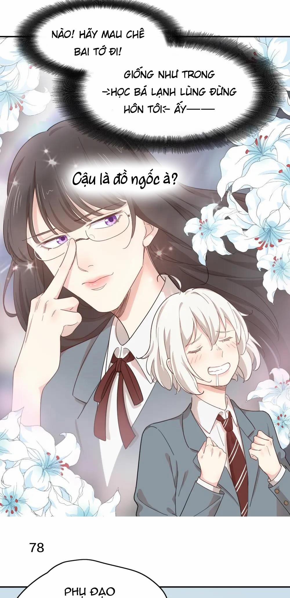 Hôm nay cô ấy cũng rất dễ thương 22 trang 8