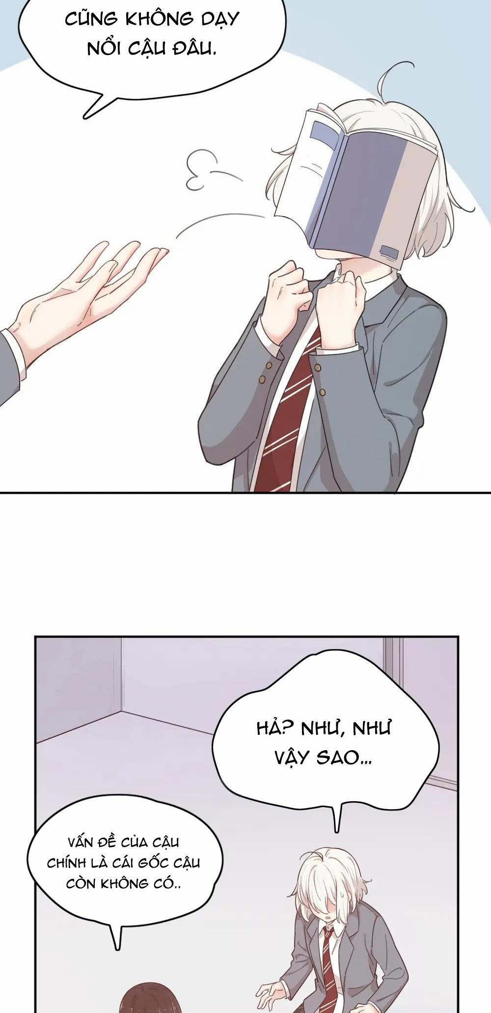 Hôm nay cô ấy cũng rất dễ thương 22 trang 9