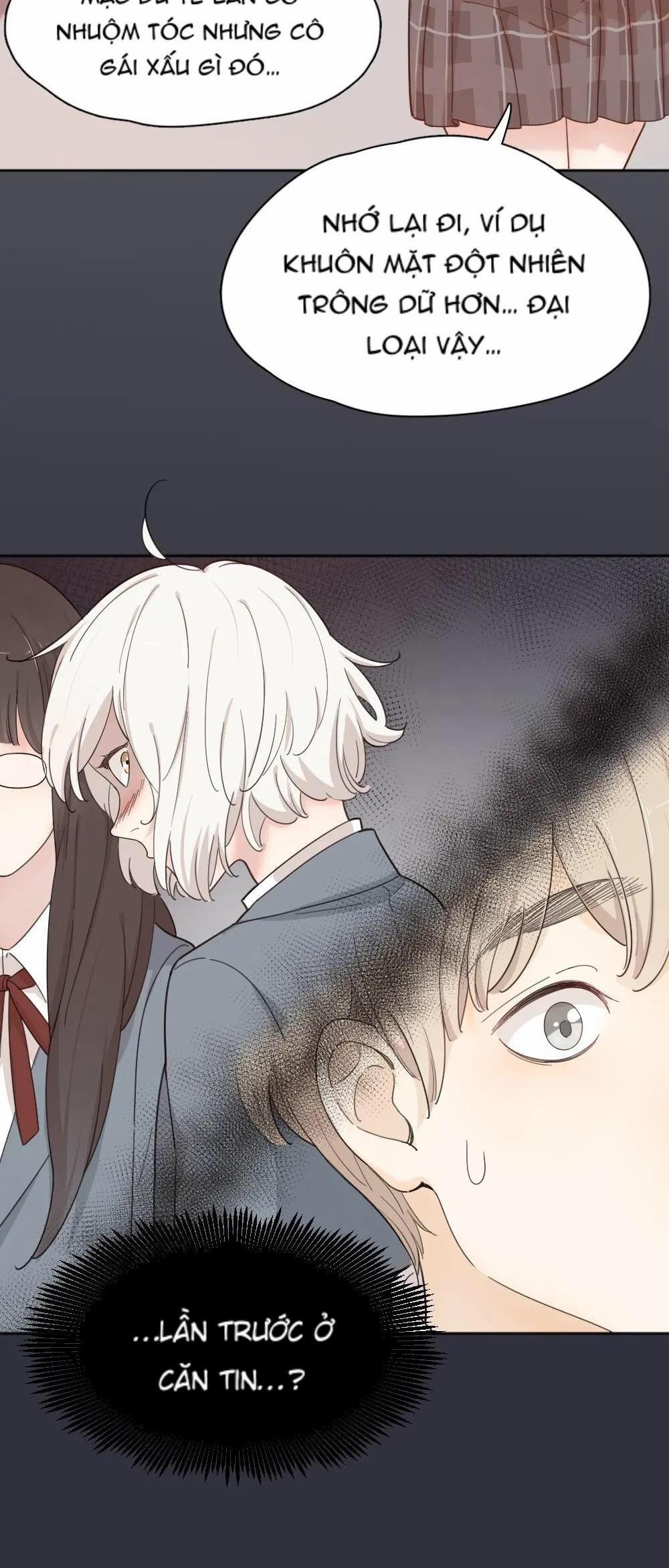 Hôm nay cô ấy cũng rất dễ thương 23 trang 11