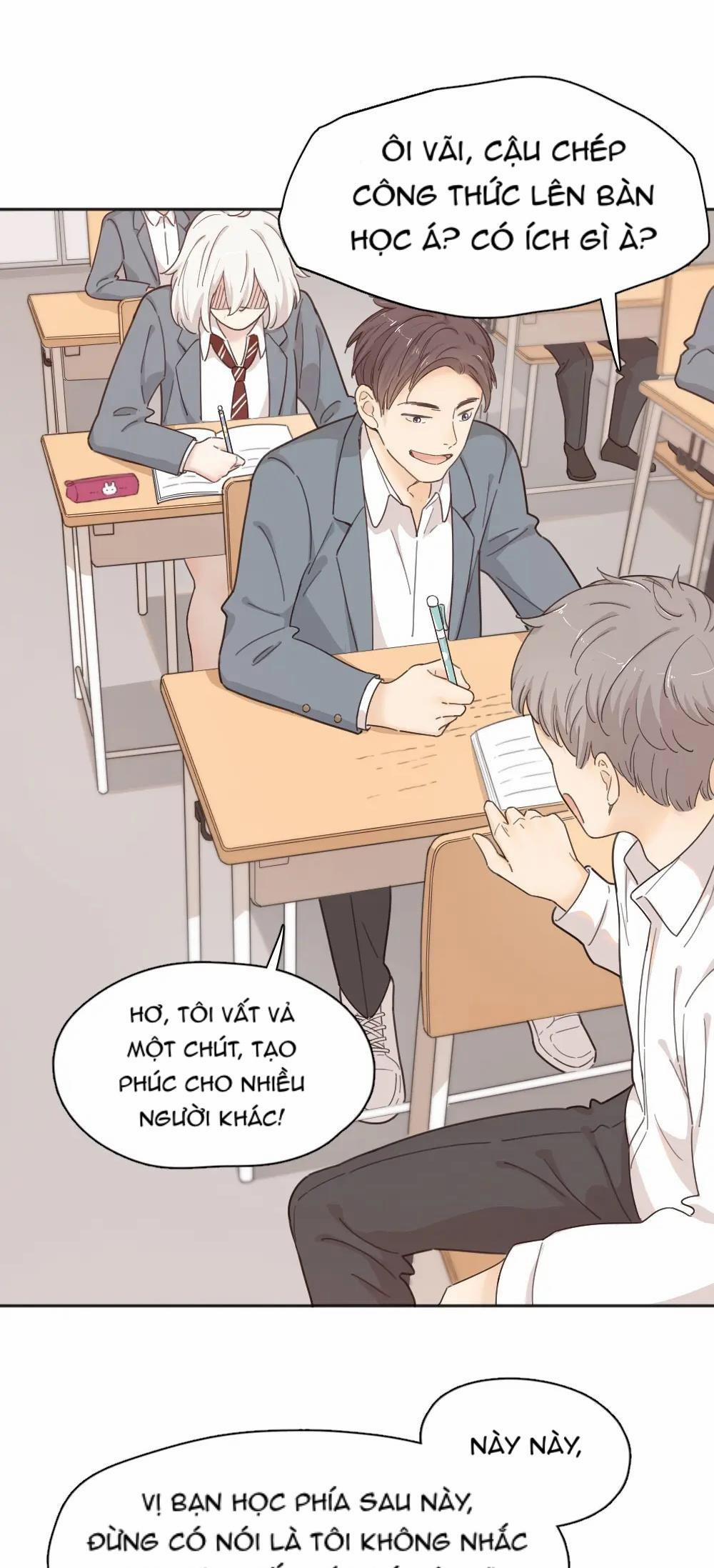 Hôm nay cô ấy cũng rất dễ thương 23 trang 15