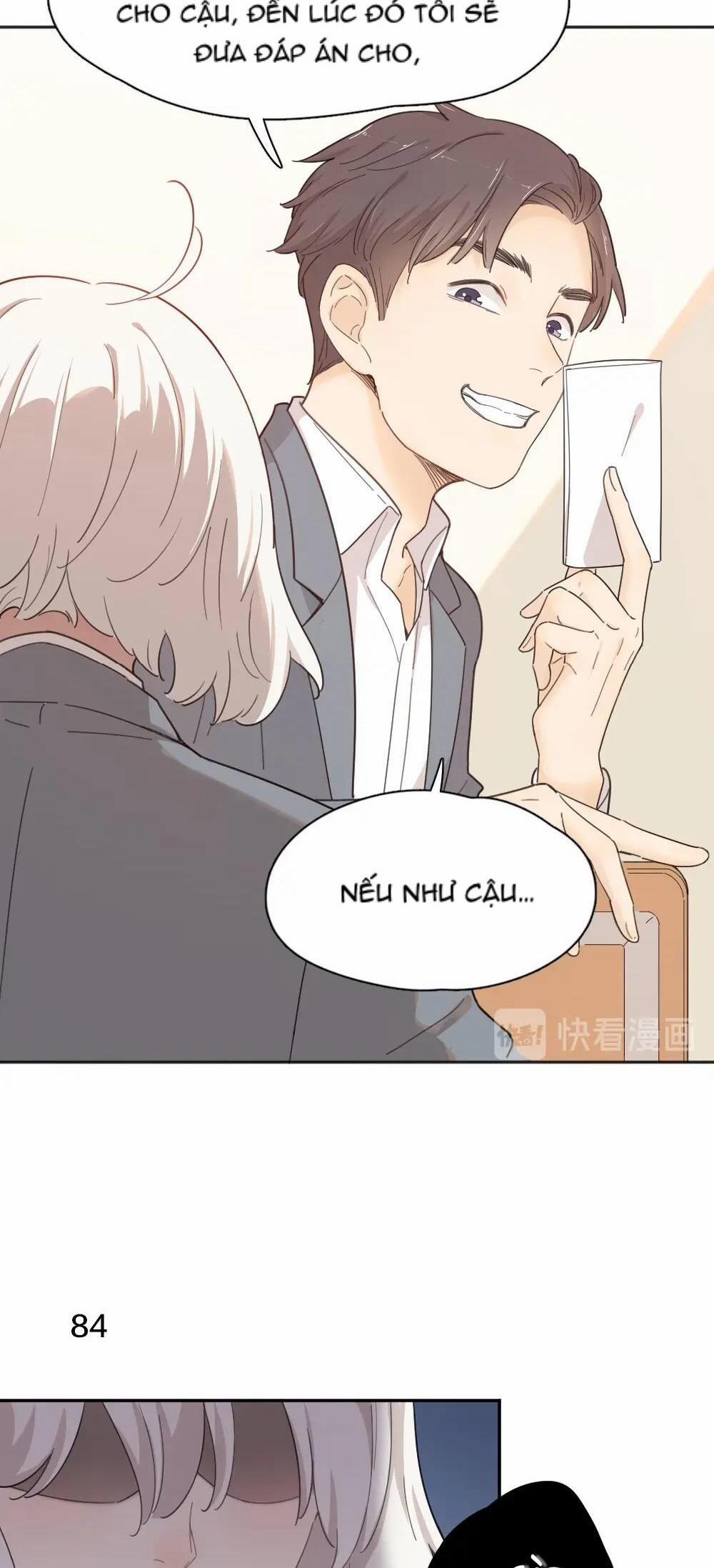 Hôm nay cô ấy cũng rất dễ thương 23 trang 16