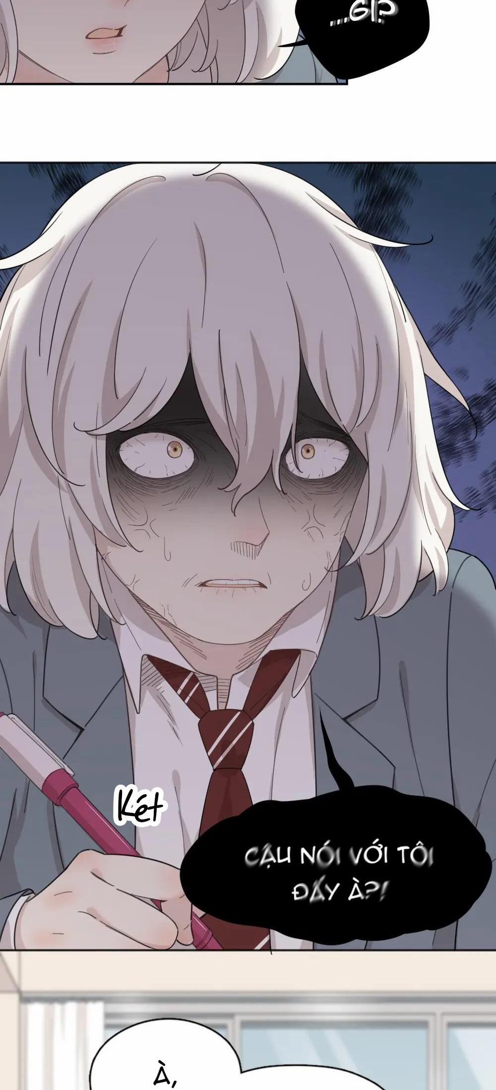 Hôm nay cô ấy cũng rất dễ thương 23 trang 17