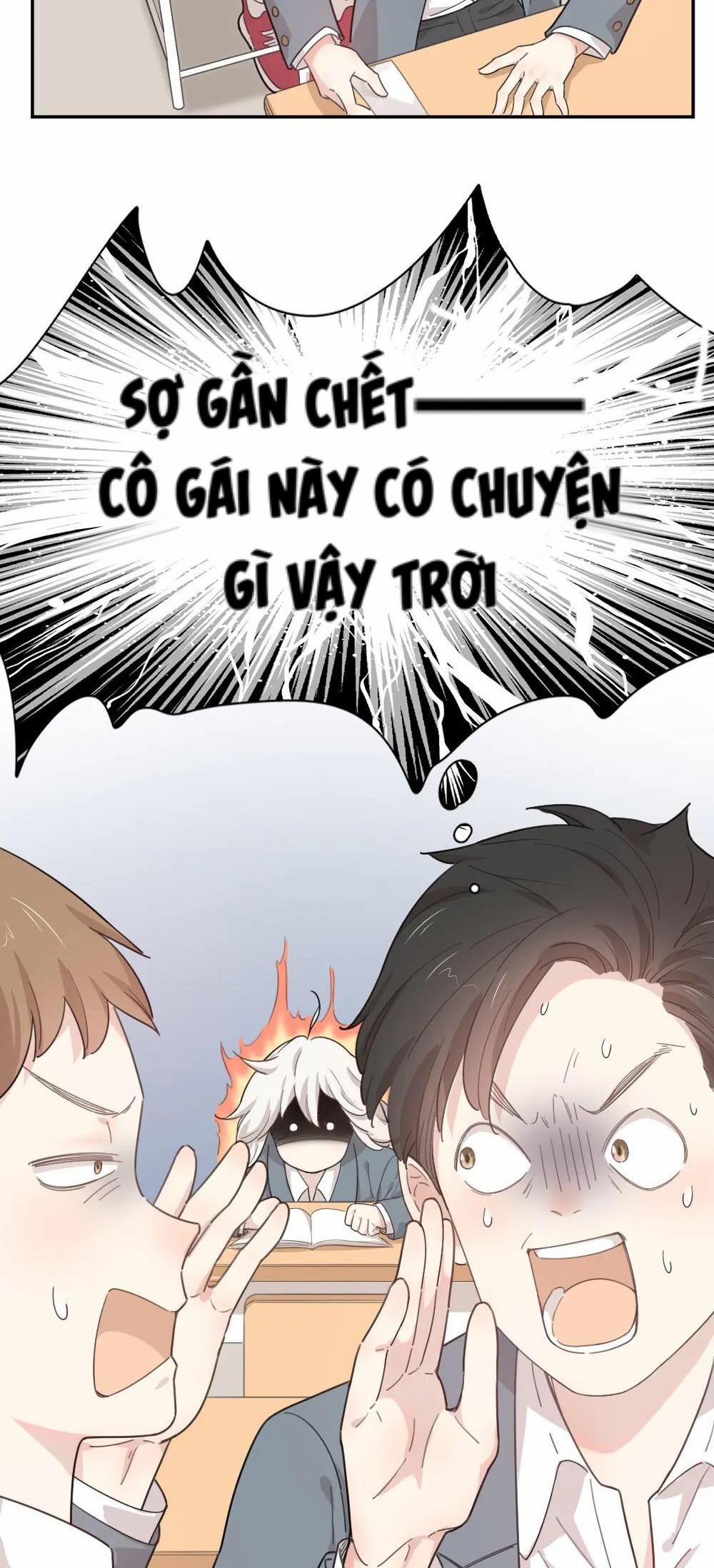 Hôm nay cô ấy cũng rất dễ thương 23 trang 19