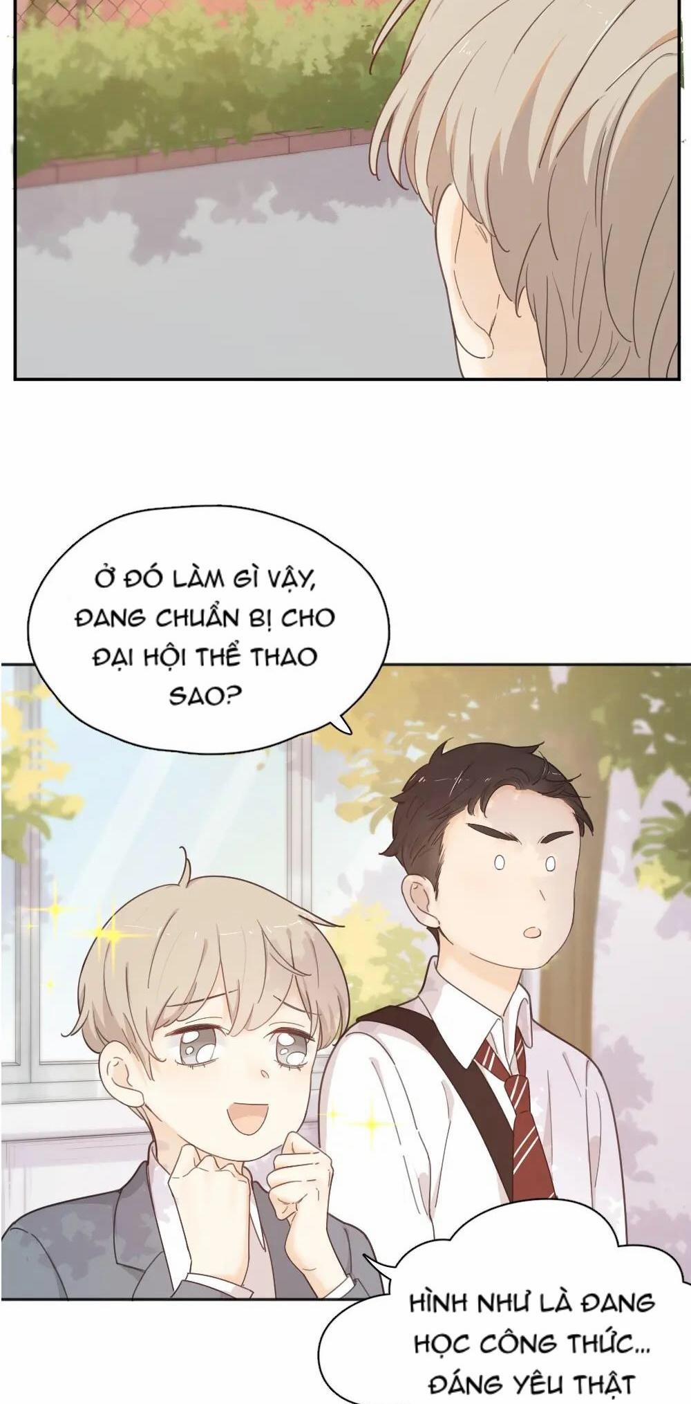 Hôm nay cô ấy cũng rất dễ thương 23 trang 2