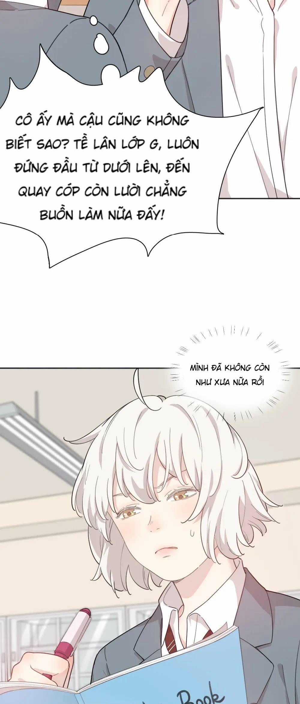 Hôm nay cô ấy cũng rất dễ thương 23 trang 20