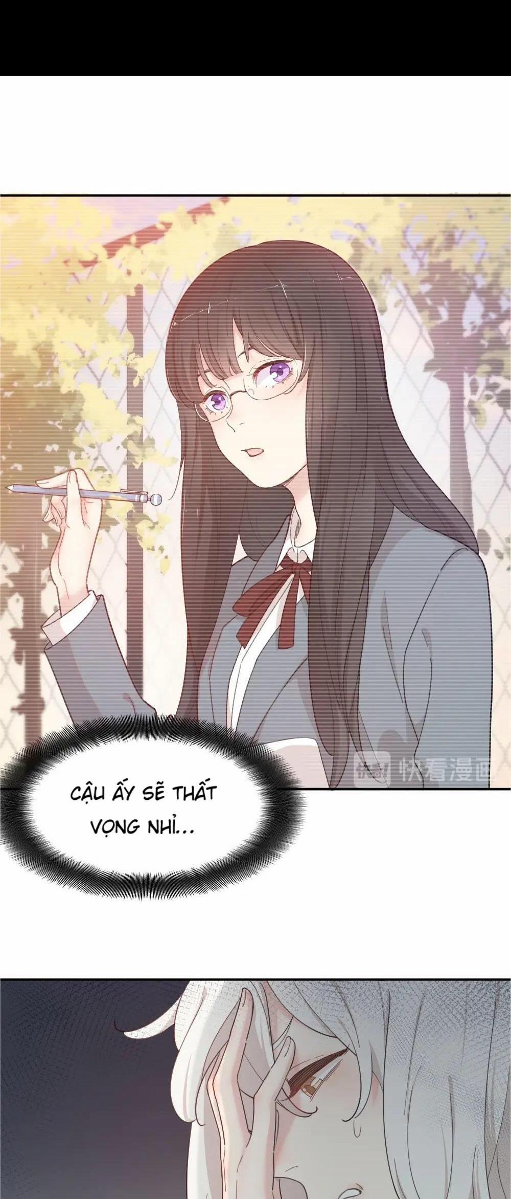 Hôm nay cô ấy cũng rất dễ thương 23 trang 24