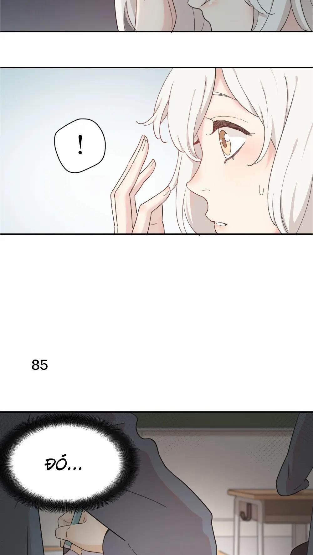 Hôm nay cô ấy cũng rất dễ thương 23 trang 25