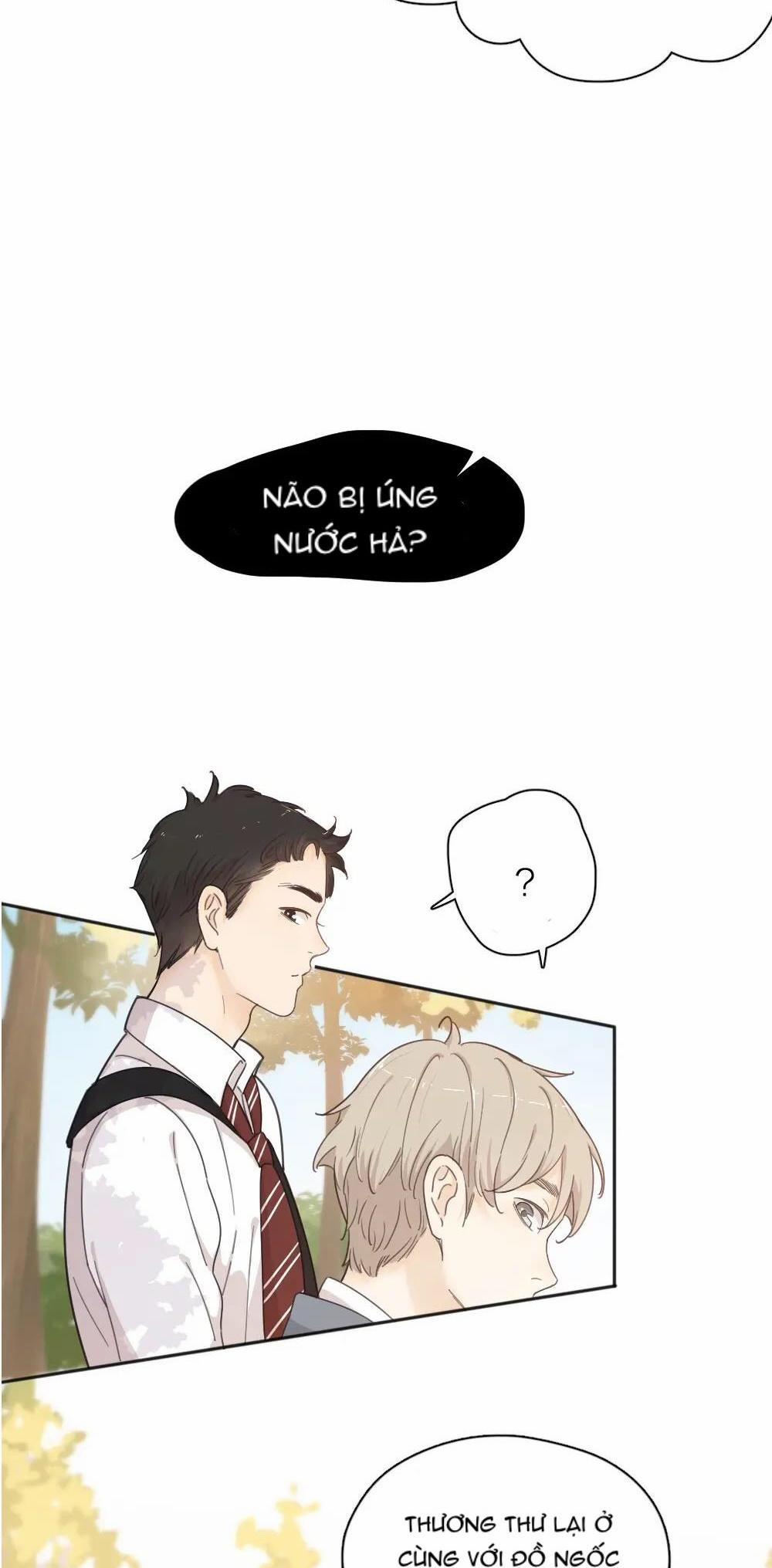 Hôm nay cô ấy cũng rất dễ thương 23 trang 3