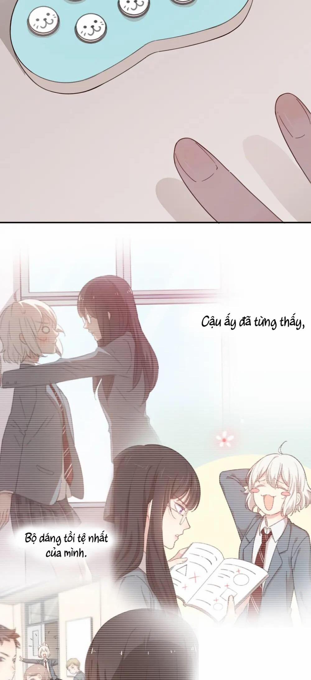 Hôm nay cô ấy cũng rất dễ thương 23 trang 31