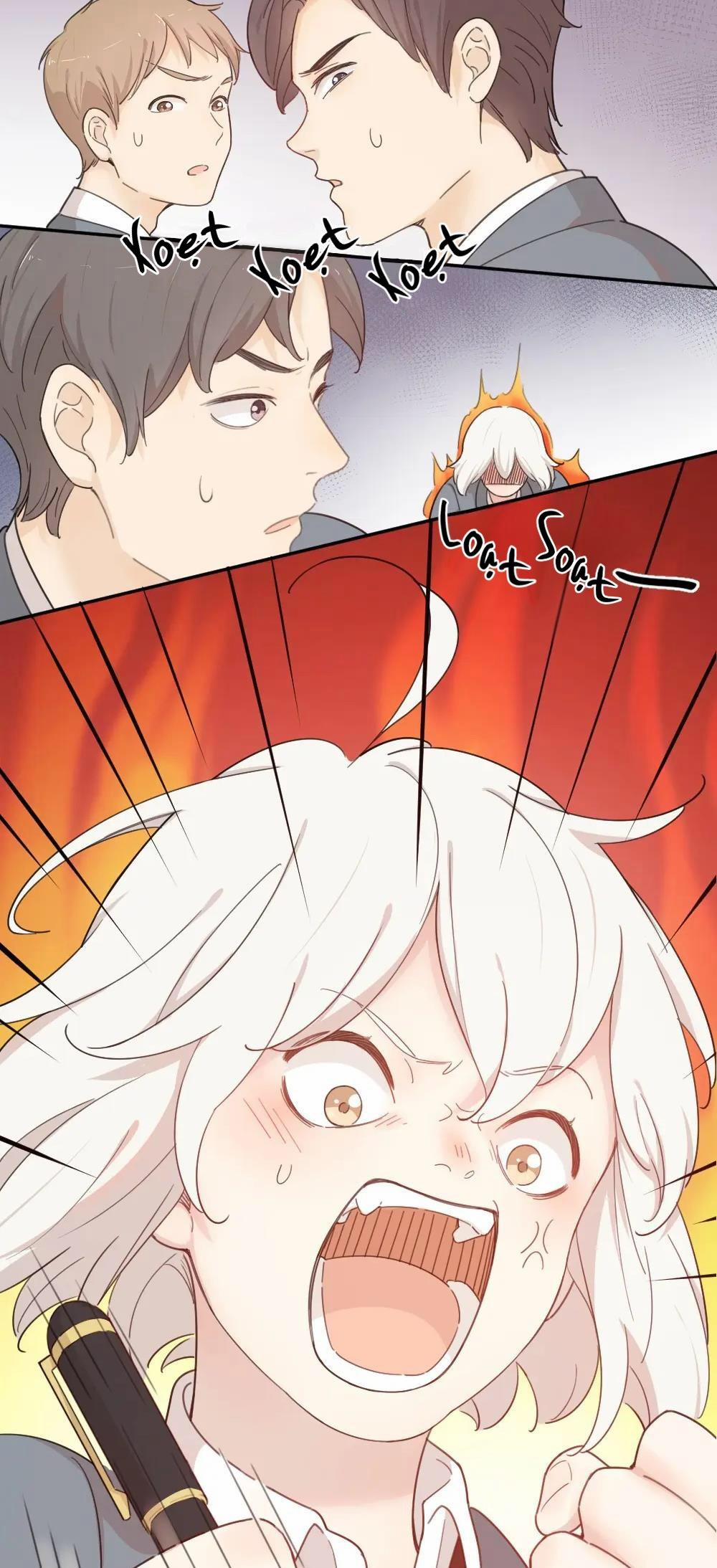 Hôm nay cô ấy cũng rất dễ thương 23 trang 33