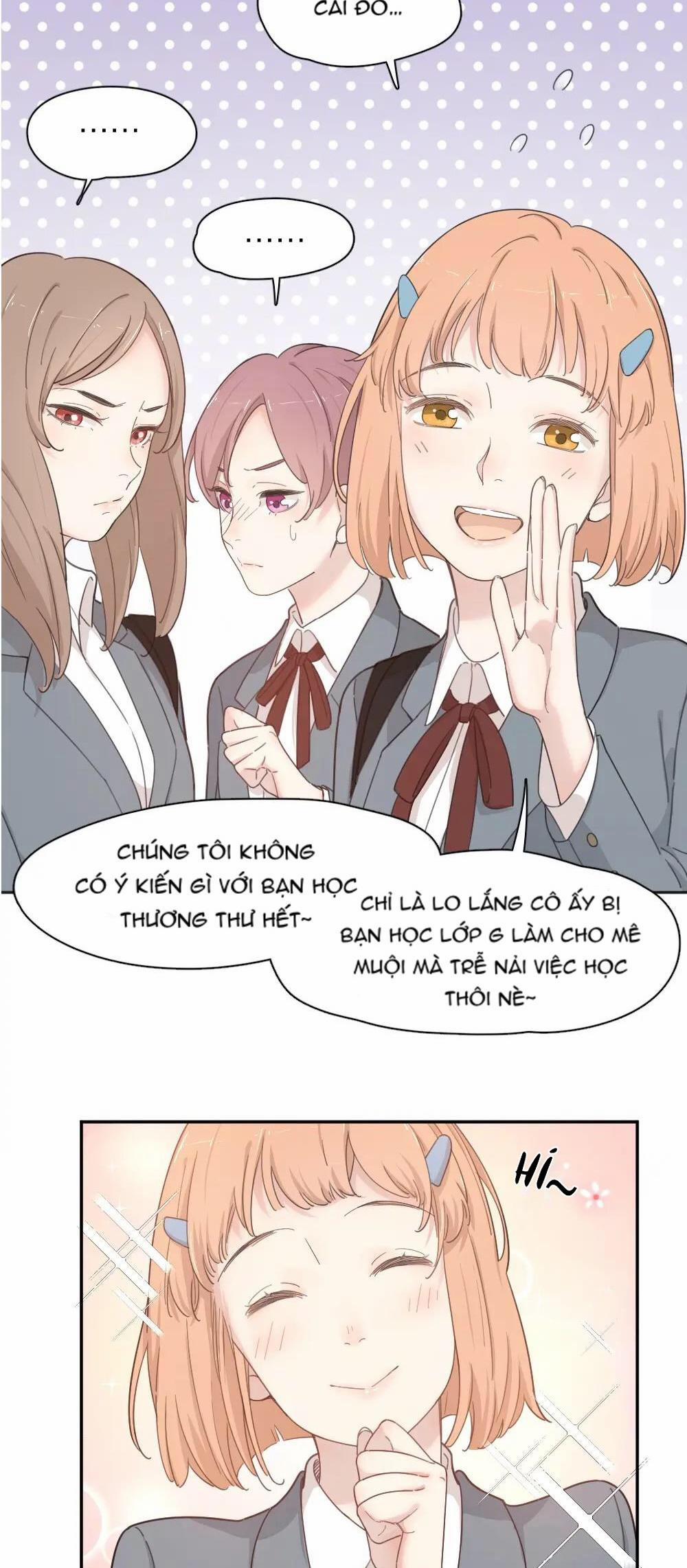 Hôm nay cô ấy cũng rất dễ thương 23 trang 7