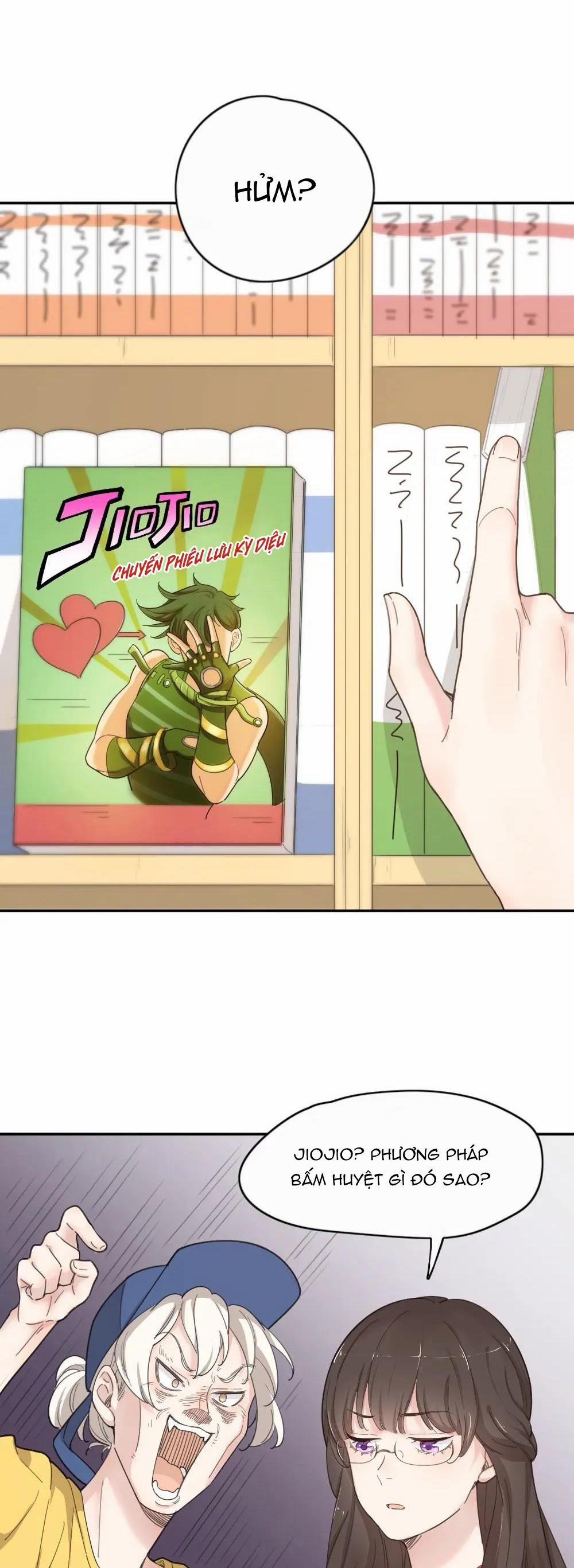 Hôm nay cô ấy cũng rất dễ thương 24 trang 10