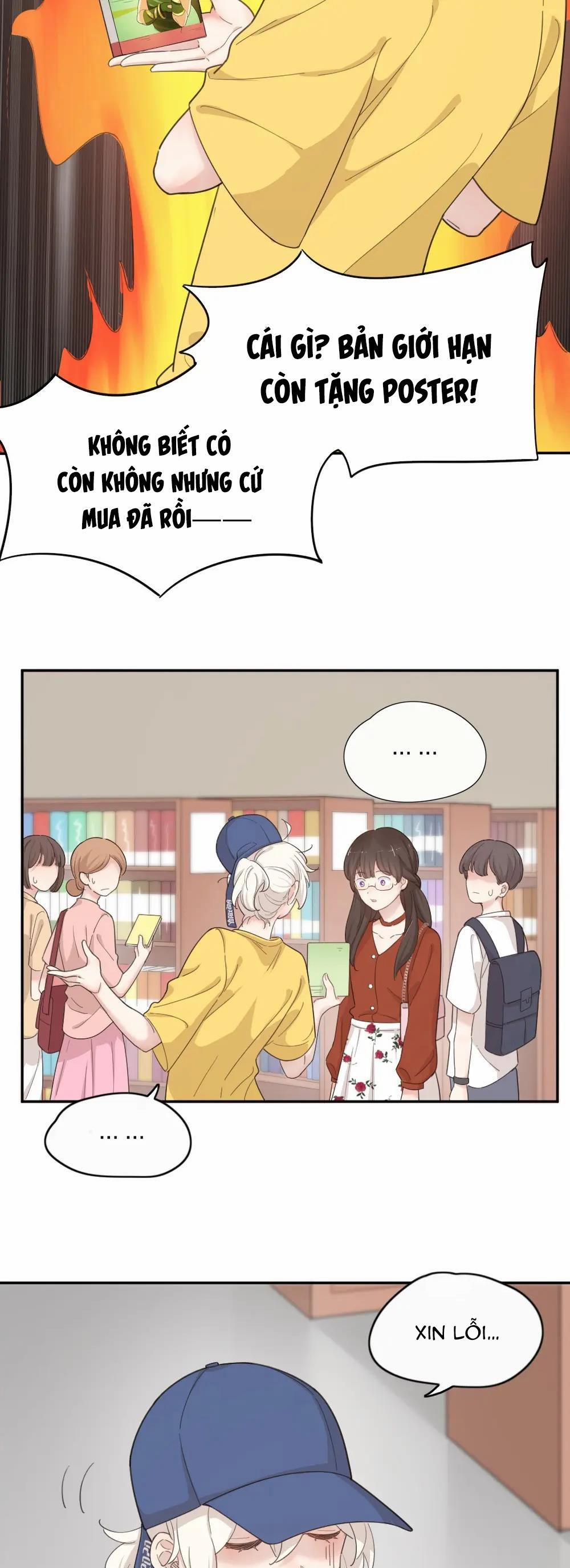 Hôm nay cô ấy cũng rất dễ thương 24 trang 12