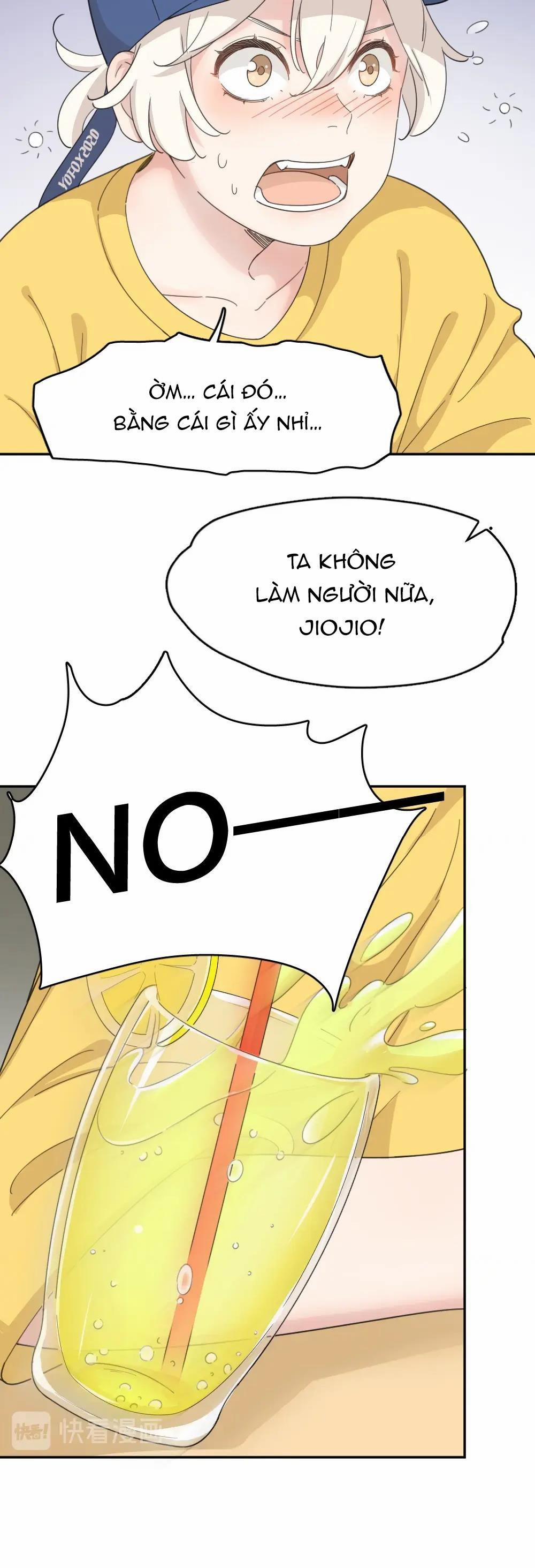 Hôm nay cô ấy cũng rất dễ thương 24 trang 16