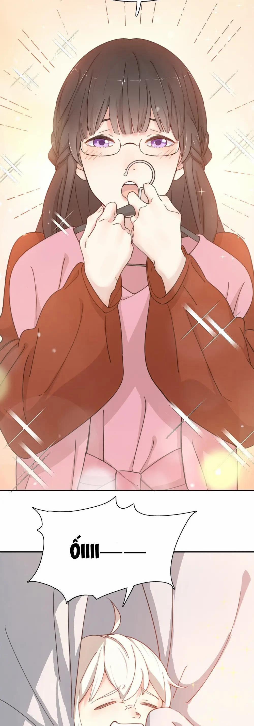 Hôm nay cô ấy cũng rất dễ thương 24 trang 23