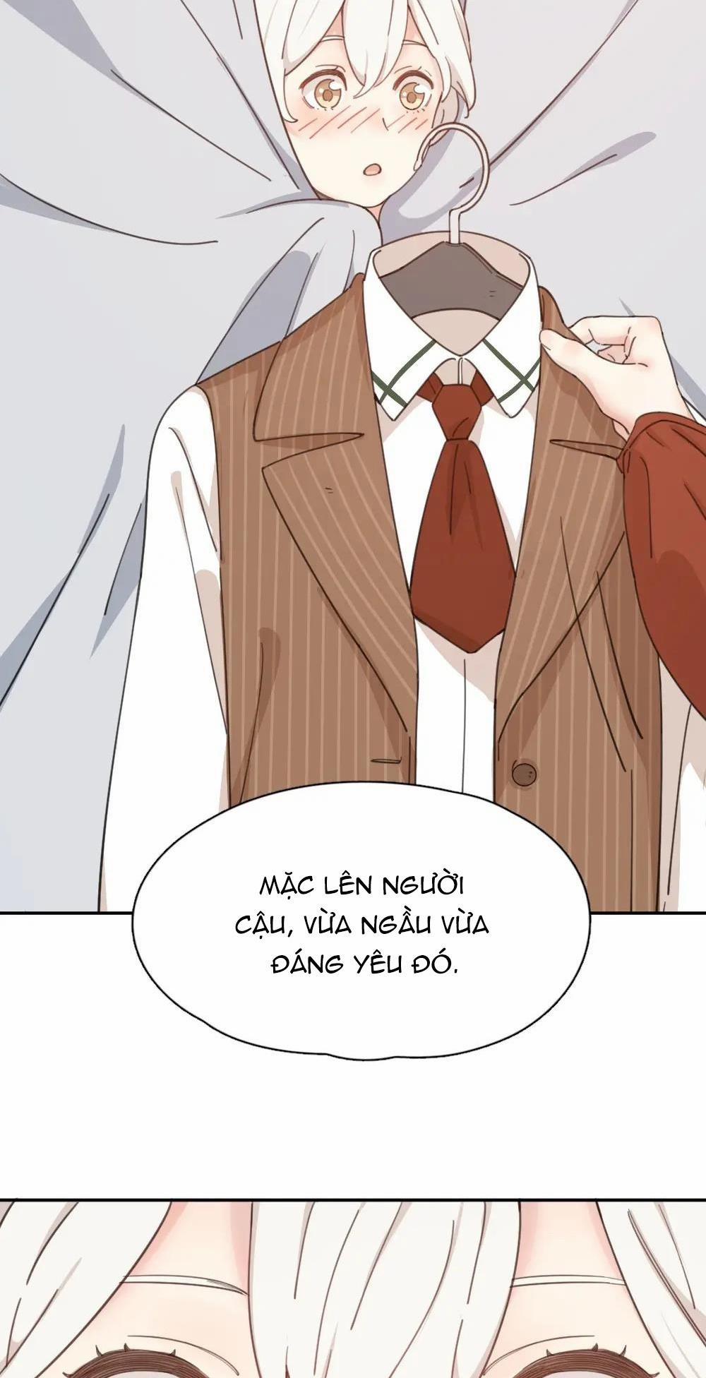 Hôm nay cô ấy cũng rất dễ thương 24 trang 26