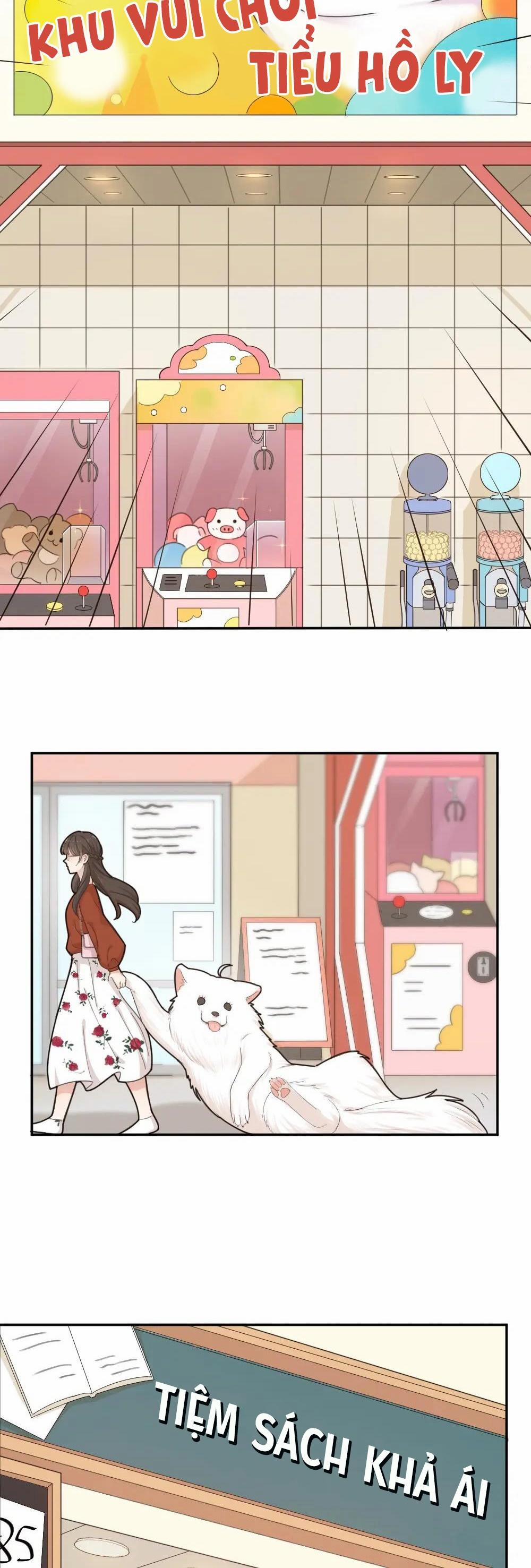 Hôm nay cô ấy cũng rất dễ thương 24 trang 7