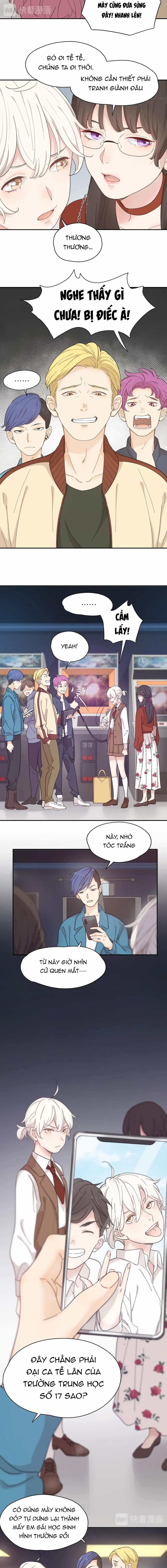 Hôm nay cô ấy cũng rất dễ thương 25 trang 2