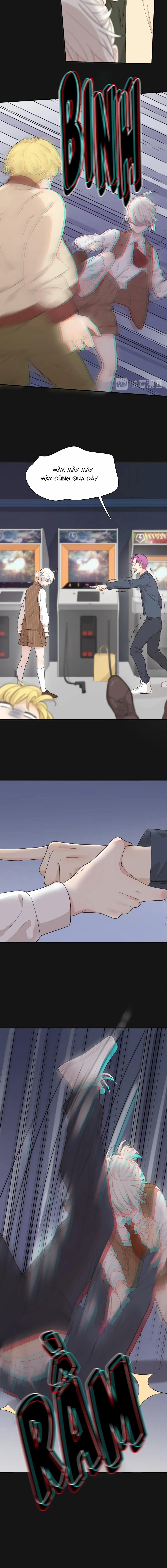 Hôm nay cô ấy cũng rất dễ thương 25 trang 5