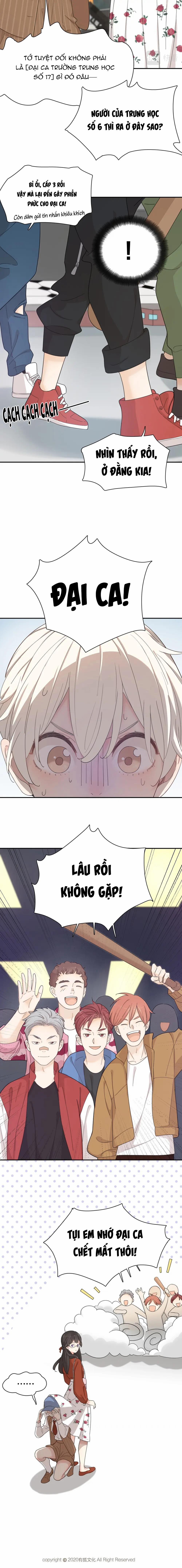 Hôm nay cô ấy cũng rất dễ thương 25 trang 7