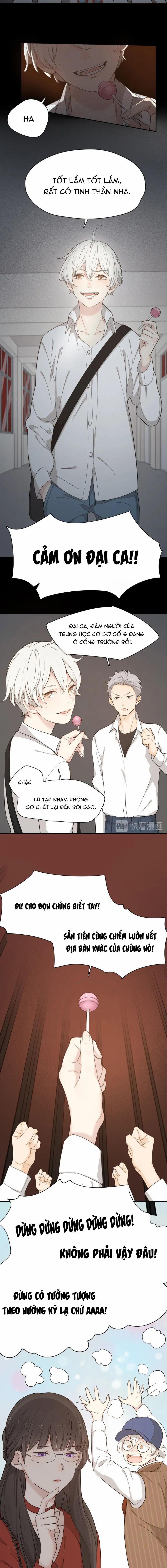 Hôm nay cô ấy cũng rất dễ thương 26 trang 1